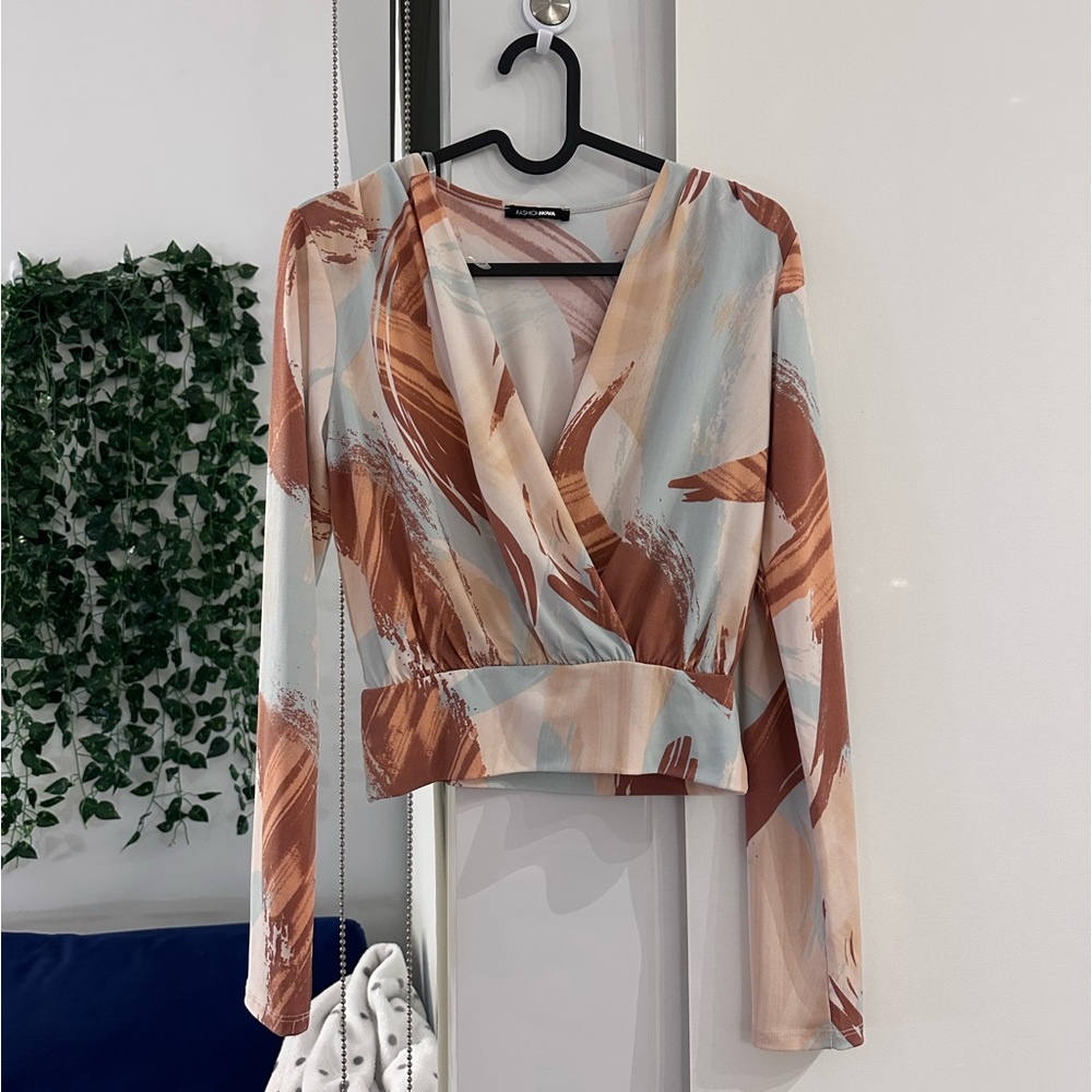 fashion nova blouse
